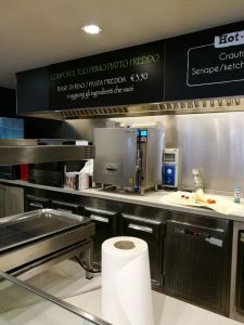 Fast Chef Elite, presso My Chef, Politecnico di Milano